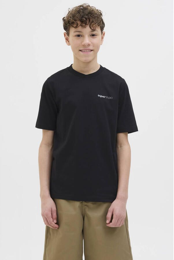 Jack & jones T-shirt met ronde hals model 'VARENNA' - Foto 3