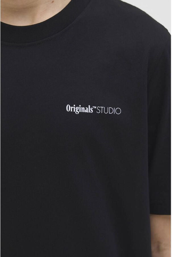 Jack & jones T-shirt met ronde hals model 'VARENNA' - Foto 2