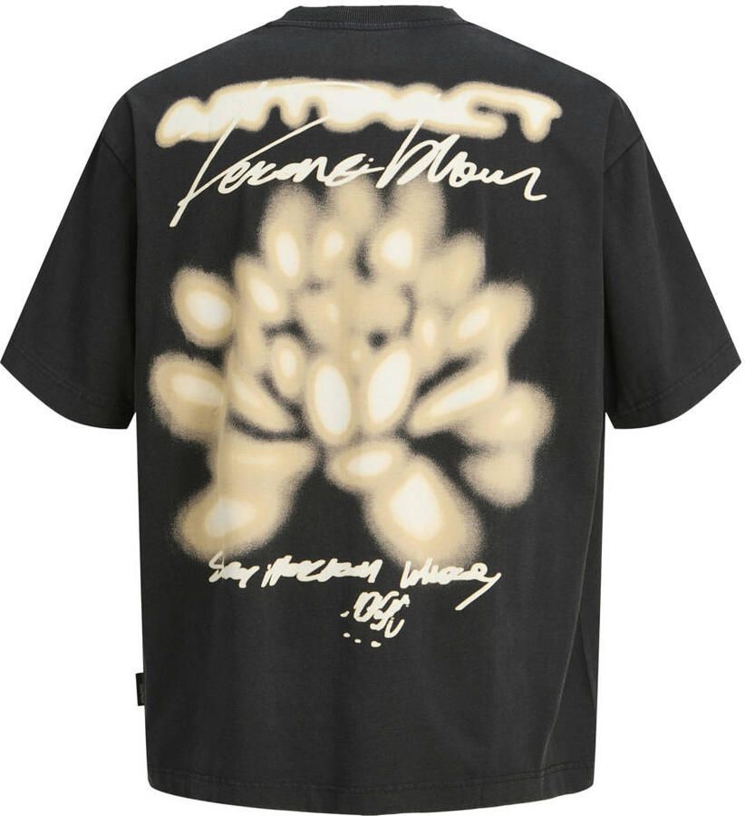 JACK & JONES JUNIOR T-shirt zwart