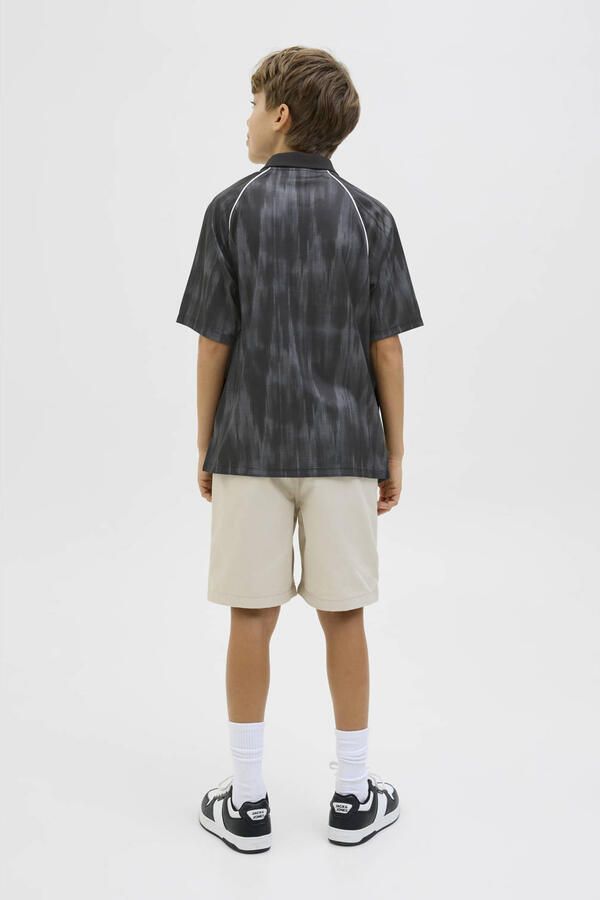 JACK & JONES JUNIOR T-shirt zwart - Foto 2