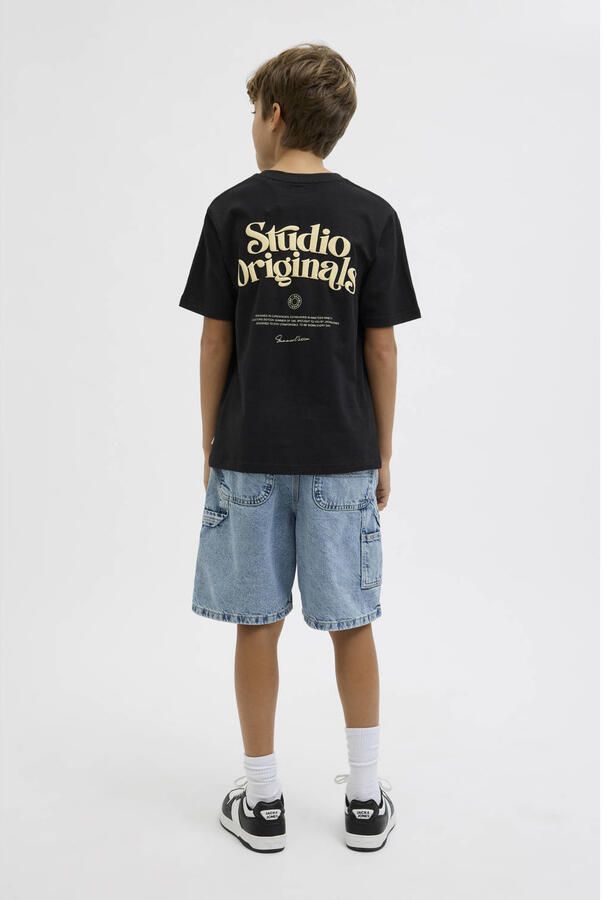 Jack & jones T-shirt met statementprint model 'RACAPULCO' - Foto 2