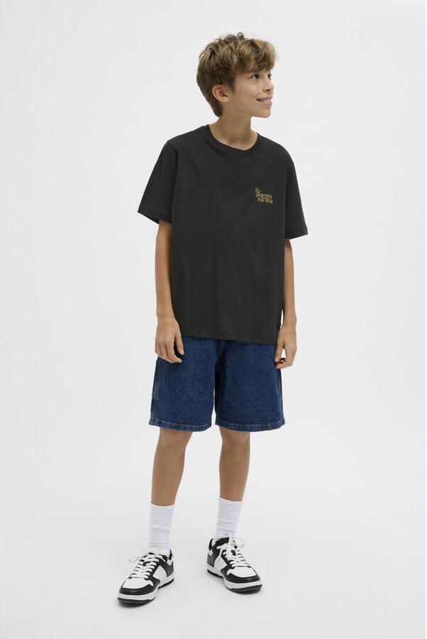 Jack & jones T-shirt met statementprint model 'HYDRA' - Foto 2