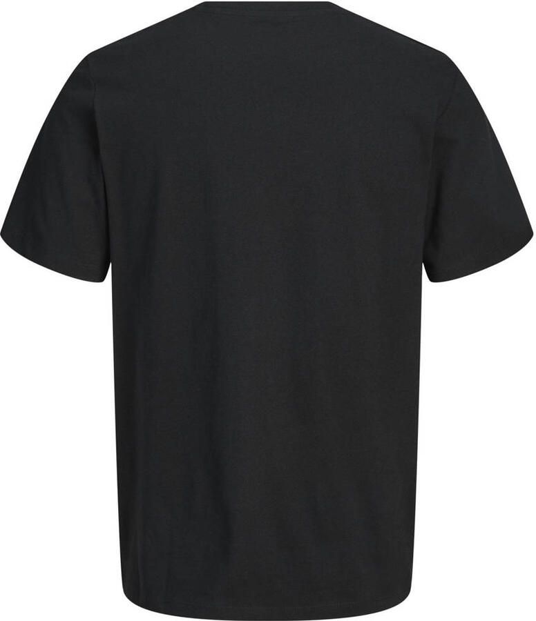 JACK & JONES JUNIOR T-shirt zwart - Foto 2