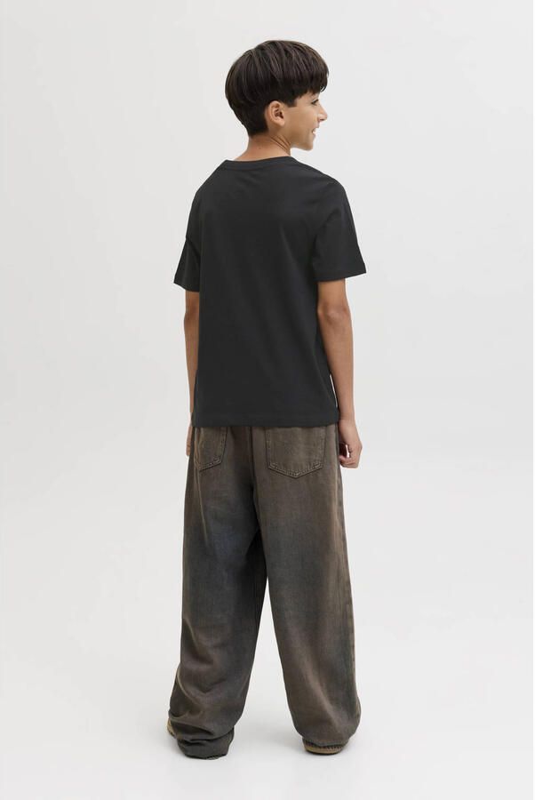 JACK & JONES JUNIOR T-shirt zwart - Foto 3