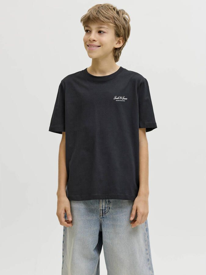 JACK & JONES JUNIOR T-shirt zwart
