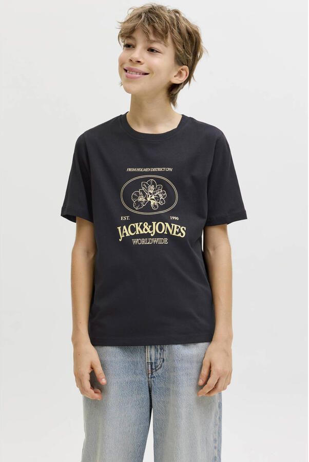 Jack & jones T-shirt Korte Mouw Jack & Jones Tucket