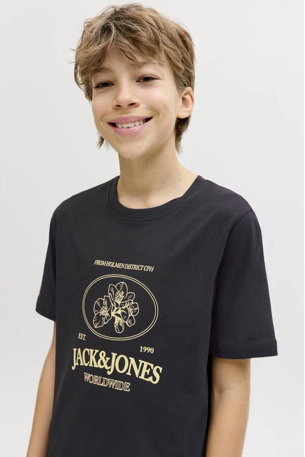 Jack & jones T-shirt Korte Mouw Jack & Jones Tucket - Foto 2
