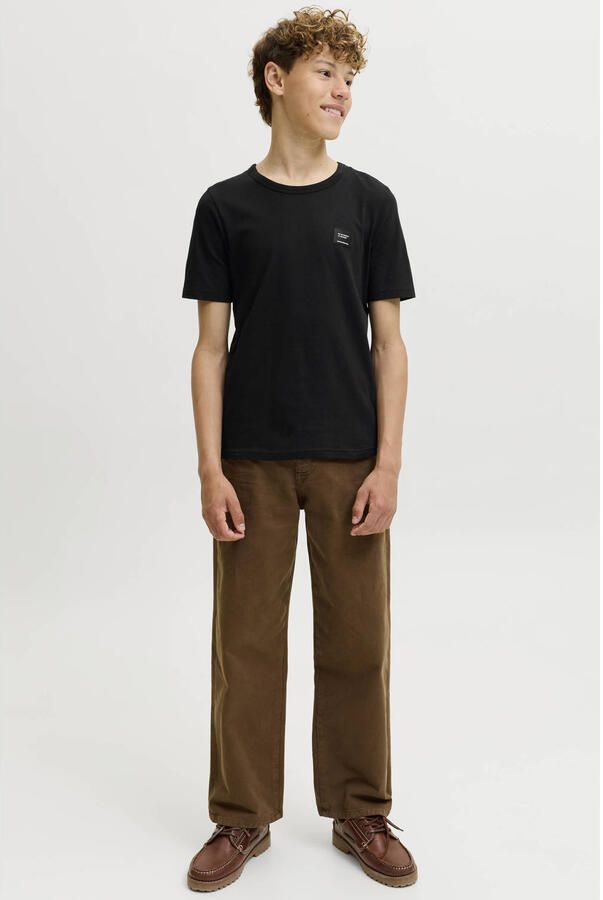 JACK & JONES JUNIOR T-shirt zwart - Foto 3