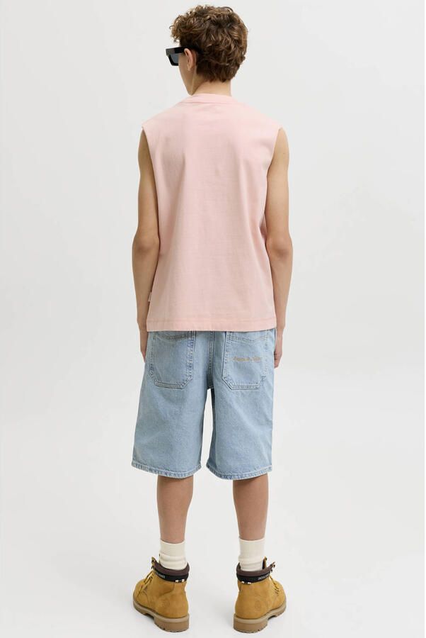JACK & JONES JUNIOR tanktop roze - Foto 3
