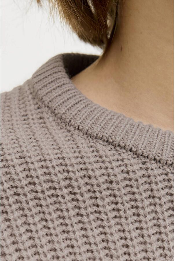 Jack & jones Relaxed fit pullover in gebreide look model 'Kaito' - Foto 2
