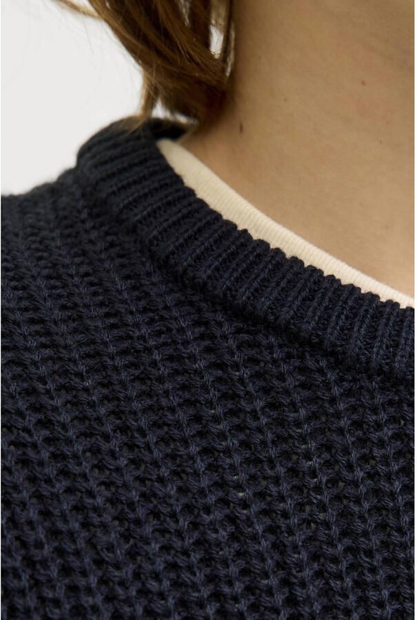 Jack & jones Relaxed fit pullover in gebreide look model 'Kaito' - Foto 2