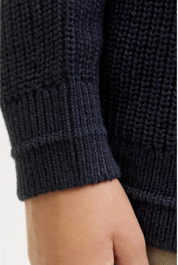 Jack & jones Relaxed fit pullover in gebreide look model 'Kaito' - Foto 3