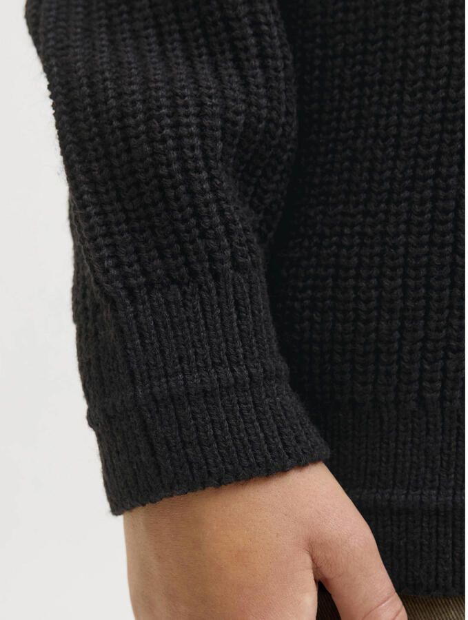 Jack & jones Relaxed fit pullover in gebreide look model 'Kaito' - Foto 2