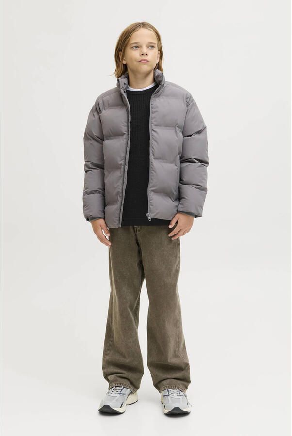 Jack & jones Relaxed fit pullover in gebreide look model 'Kaito' - Foto 3