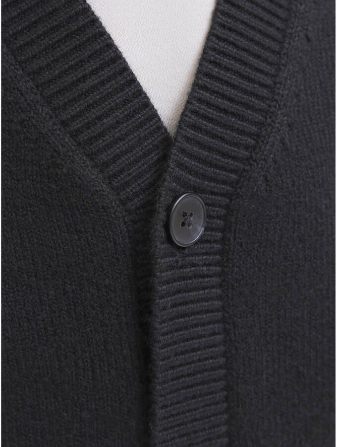 Jack & jones Regular Fit gebreid vest in brei-look model 'JORN' - Foto 2