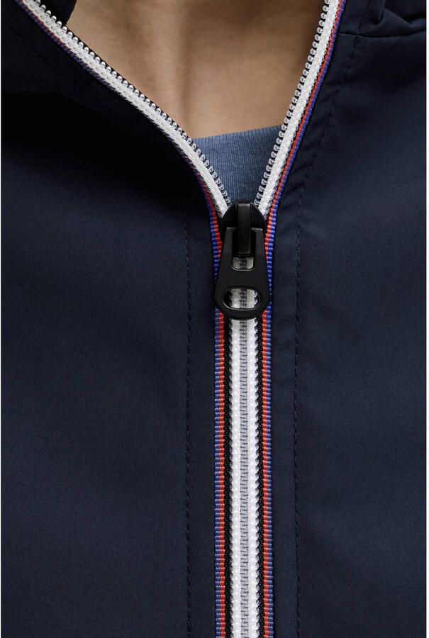 JACK & JONES JUNIOR zomerjas donkerblauw - Foto 2