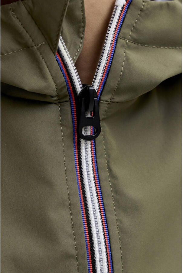 JACK & JONES JUNIOR zomerjas groen - Foto 2