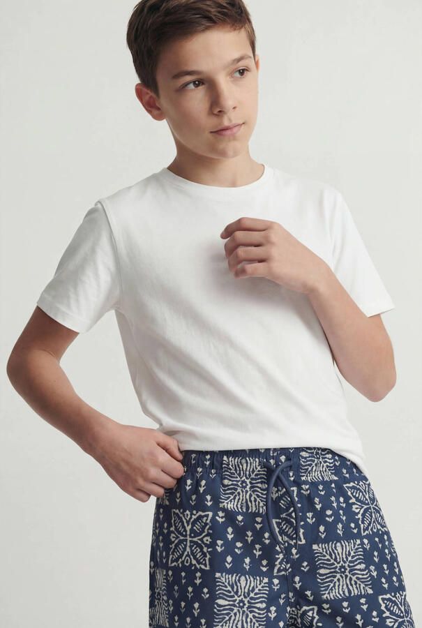 JACK & JONES JUNIOR zwemshort blauw - Foto 2