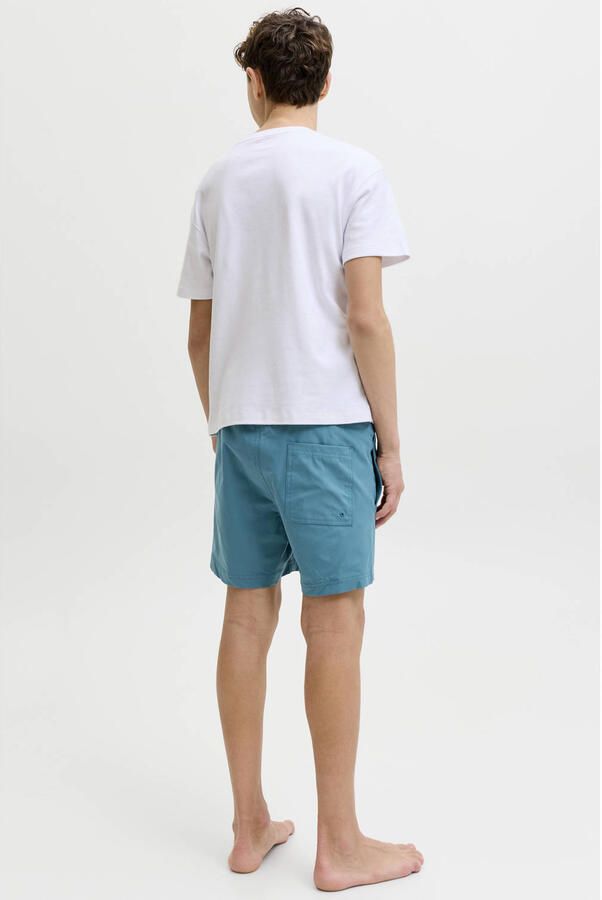 JACK & JONES JUNIOR zwemshort blauw - Foto 2