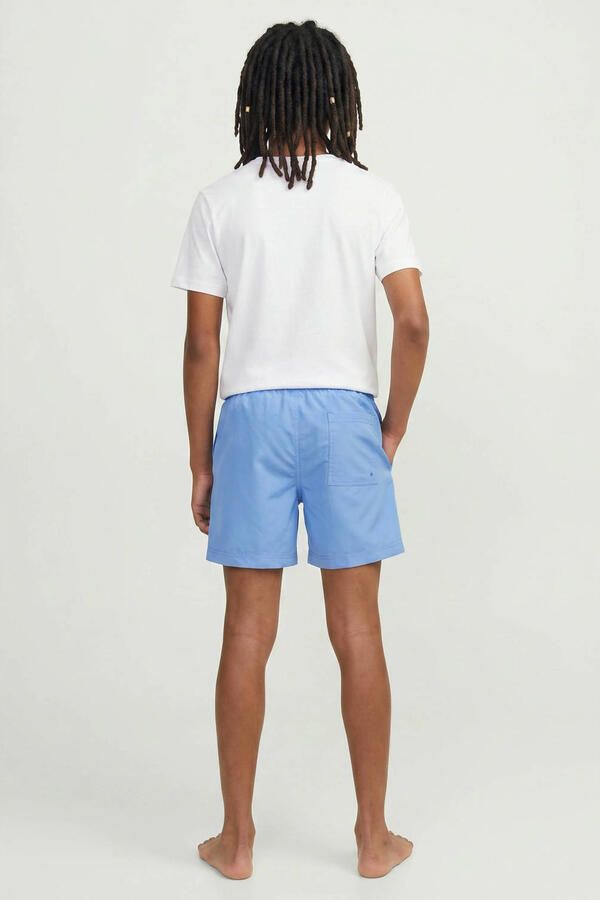 JACK & JONES JUNIOR zwemshort blauw - Foto 2