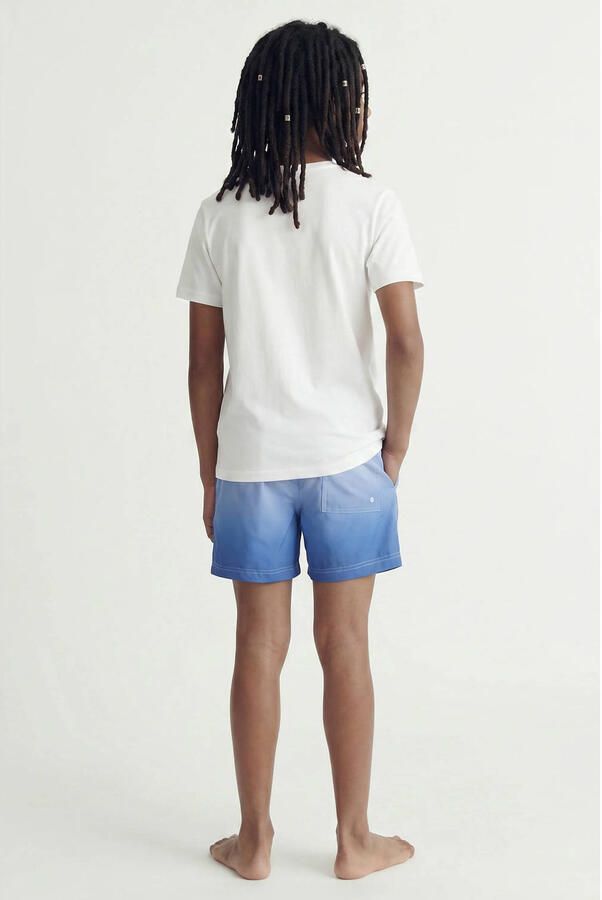Jack & jones regular fit zwembroek met logodetail model 'Maui' - Foto 2