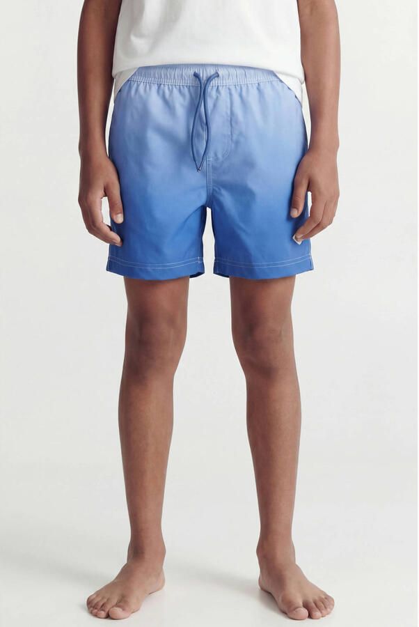 Jack & jones regular fit zwembroek met logodetail model 'Maui' - Foto 3