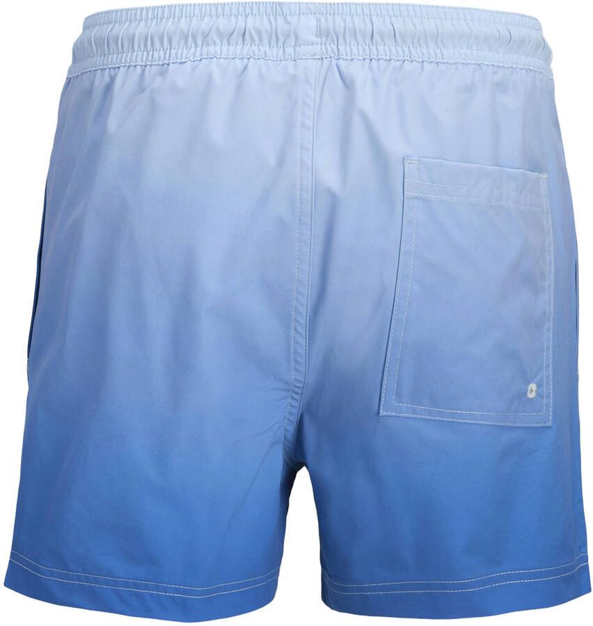 Jack & jones regular fit zwembroek met logodetail model 'Maui' - Foto 2