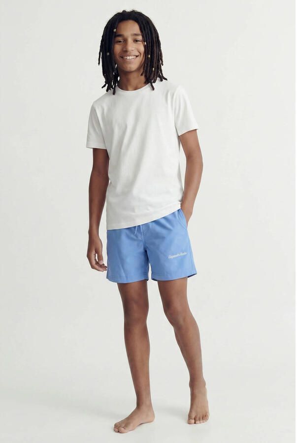 JACK & JONES JUNIOR zwemshort blauw - Foto 2