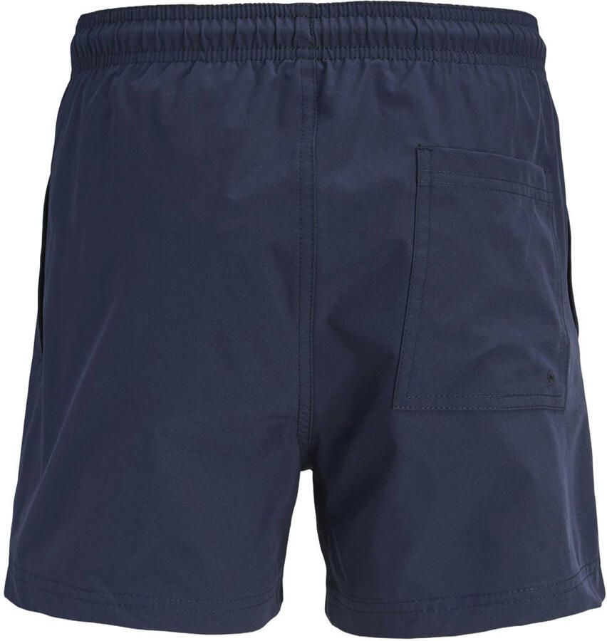 JACK & JONES JUNIOR zwemshort donkerblauw
