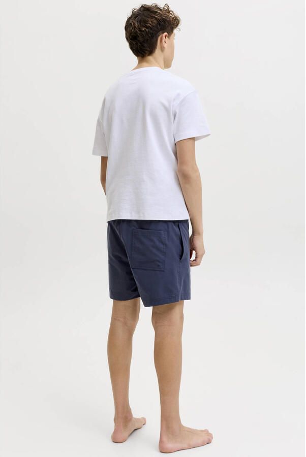 JACK & JONES JUNIOR zwemshort donkerblauw - Foto 3