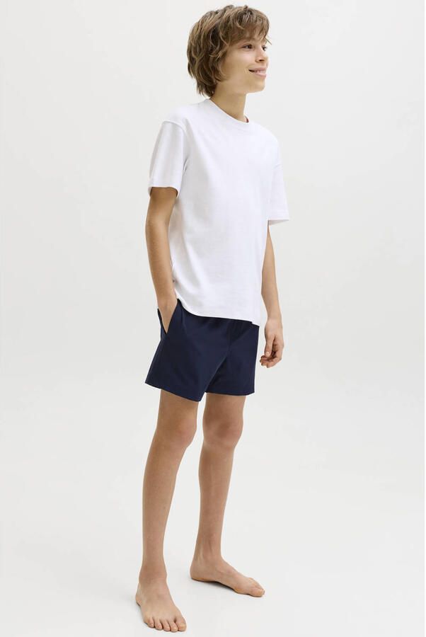 JACK & JONES JUNIOR zwemshort donkerblauw - Foto 3
