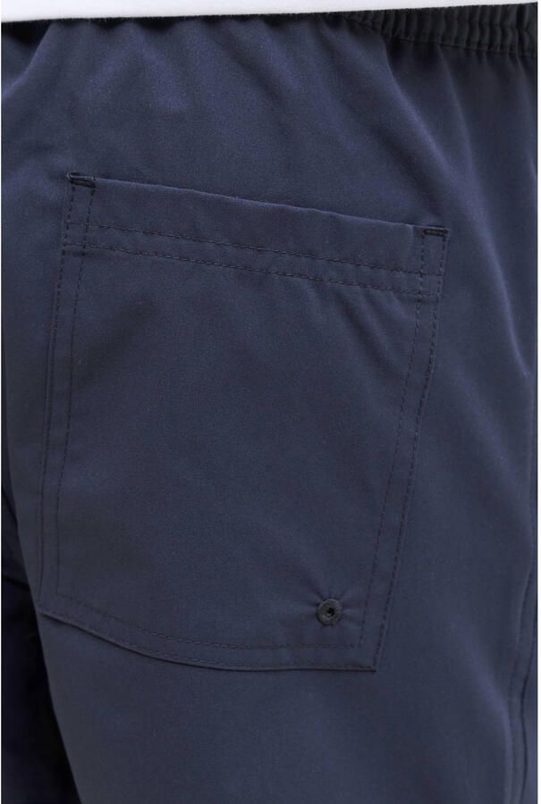 Jack & jones regular fit zwemshort met logodetail model 'Maui' - Foto 3