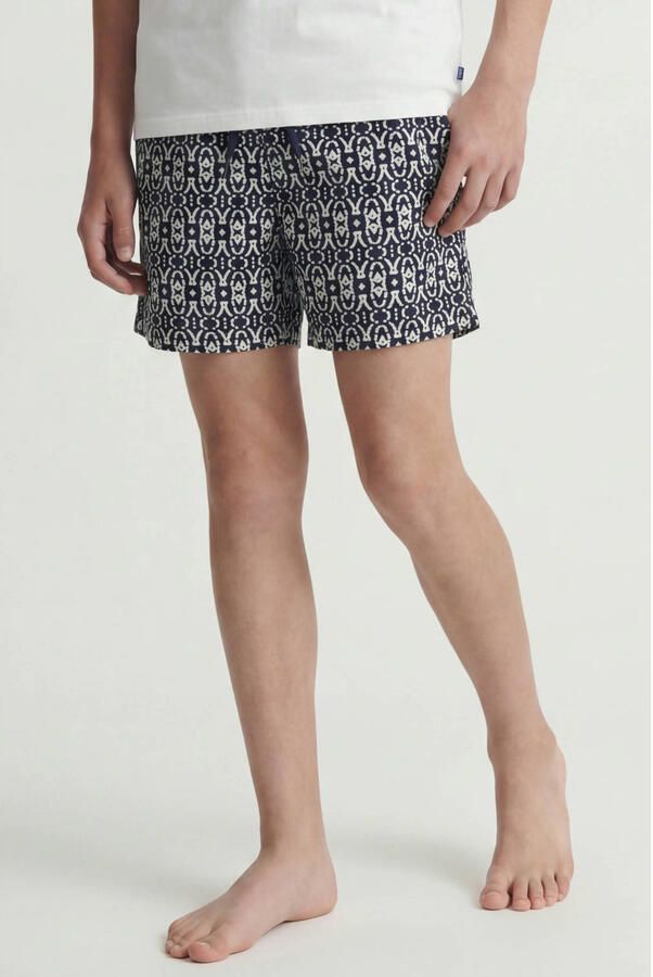 JACK & JONES JUNIOR zwemshort donkerblauw - Foto 3