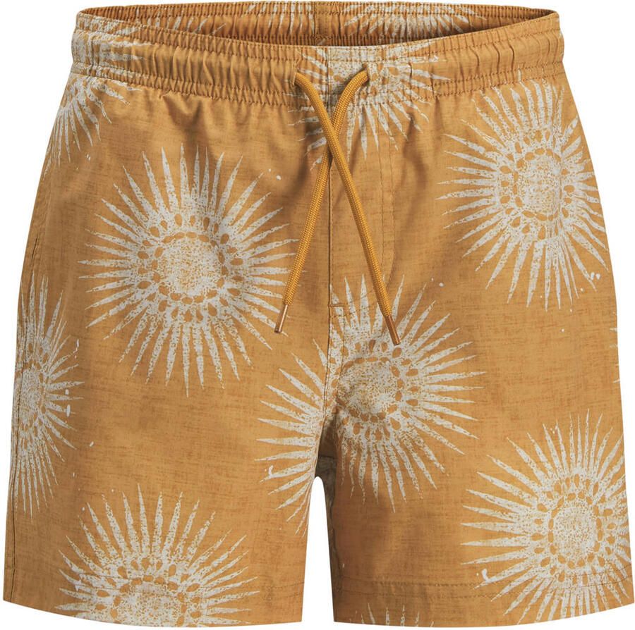 Jack & jones Zwemshort met steekzakken model 'MAUI'