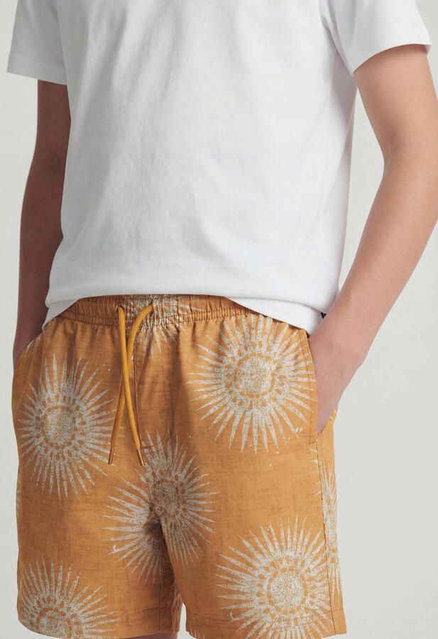 Jack & jones Zwemshort met steekzakken model 'MAUI' - Foto 2