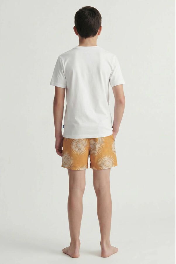 Jack & jones Zwemshort met steekzakken model 'MAUI' - Foto 3