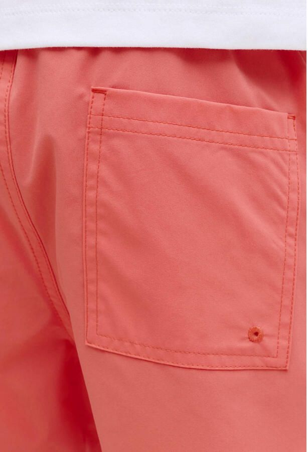 JACK & JONES JUNIOR zwemshort koraalrood - Foto 2