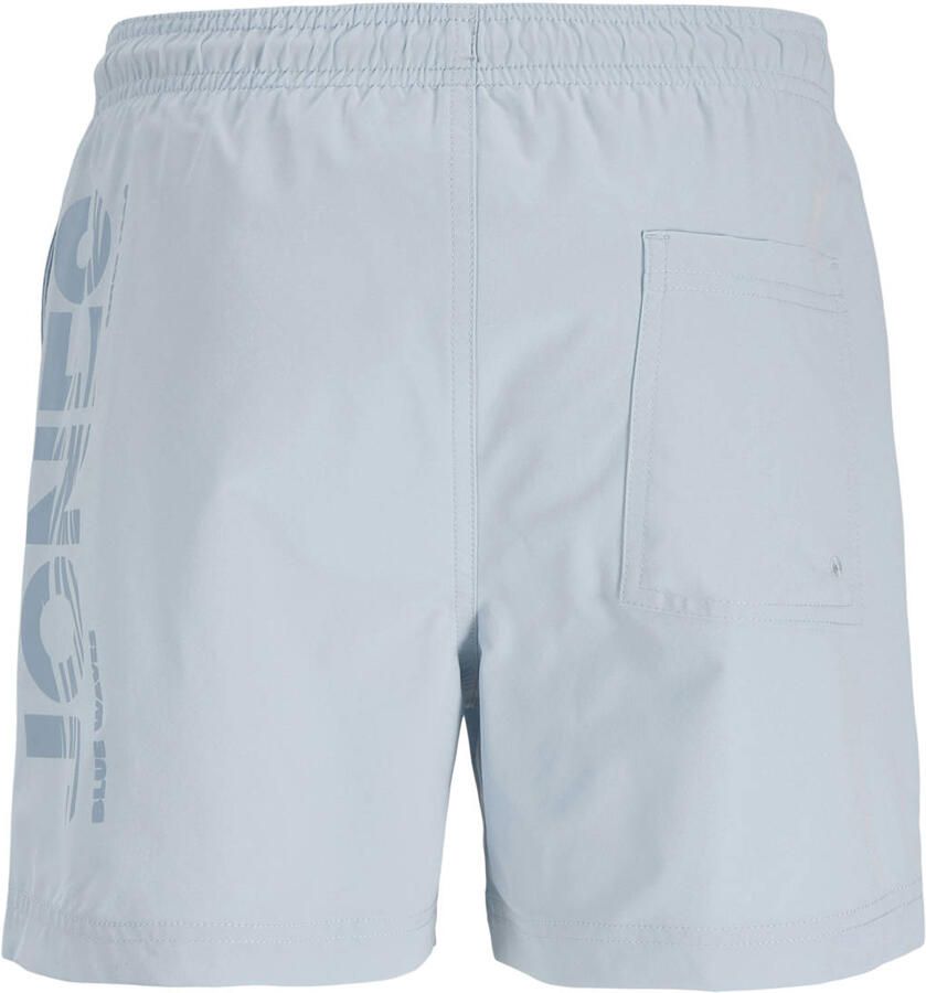JACK & JONES JUNIOR zwemshort lichtblauw - Foto 2