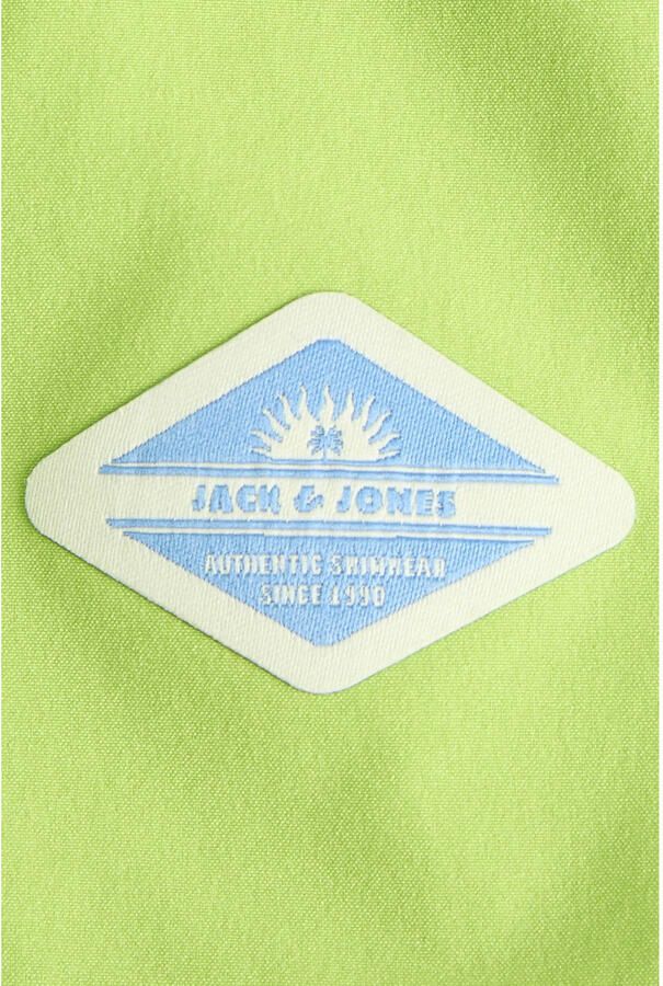 JACK & JONES JUNIOR zwemshort limegroen - Foto 3