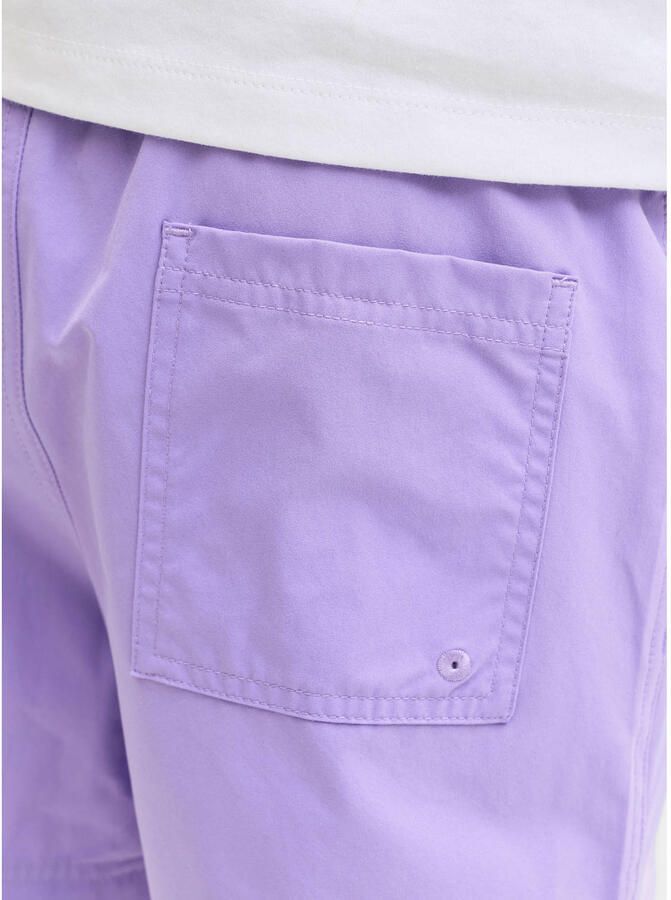 JACK & JONES JUNIOR zwemshort paars - Foto 2