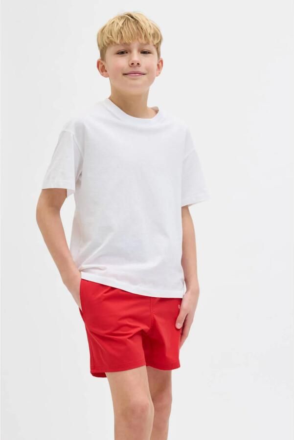 Jack & Jones Junior Zwemshort JPSTMAUI JJSWIM DOUBLE LOGO AKM SN JNR - Foto 2