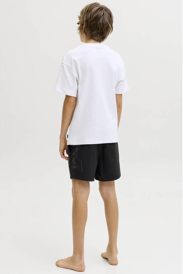 JACK & JONES JUNIOR zwemshort zwart - Foto 3