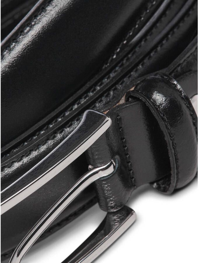 Jack & Jones Leren riem JACCHRISTOPHER BELT NOOS - Foto 3