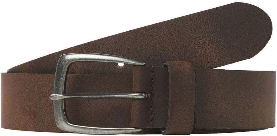 Jack & Jones Leren riem JACMICHAEL LEATHER BELT SN - Foto 2