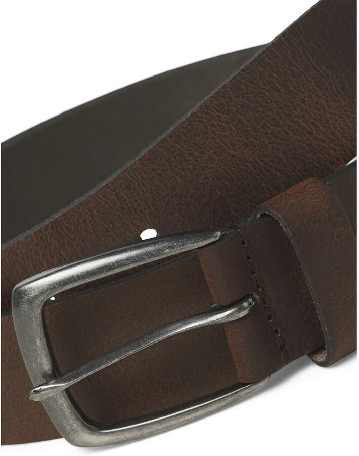 Jack & Jones Leren riem JACMICHAEL LEATHER BELT SN