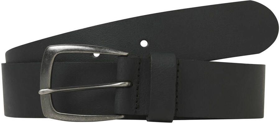 Jack & Jones Leren riem JACMICHAEL LEATHER BELT SN - Foto 2
