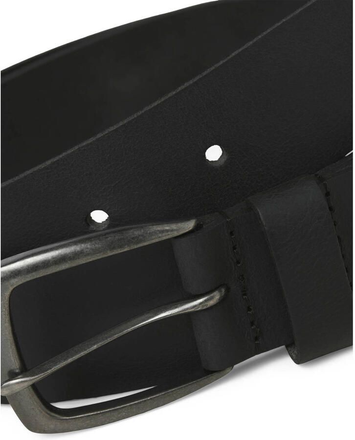 Jack & Jones Leren riem JACMICHAEL LEATHER BELT SN