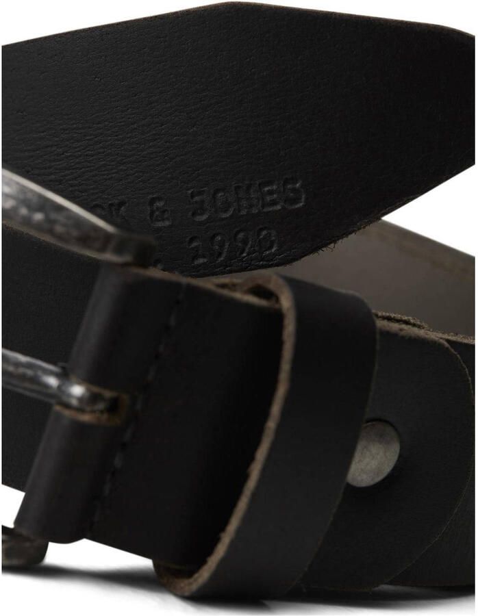 Jack & jones Herenriem in bruin voor herfst winter Brown Heren