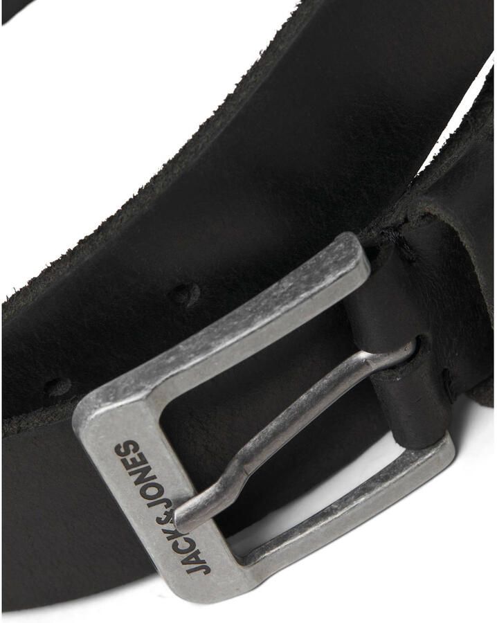 Jack & Jones Leren riem JACROCK LEATHER BELT NOOS - Foto 2