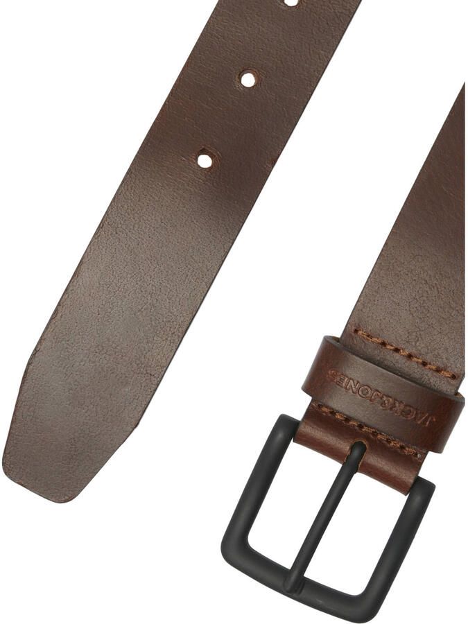 Jack & Jones Leren riem JACROMA LEATHER BELT NOOS